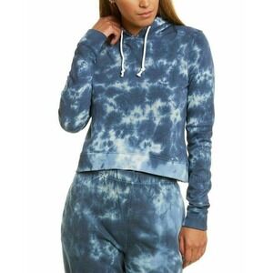 THREADS 4 THOUGHT Size M Medium Roe Tie Dye Drawstring Hoodie NWT Msrp $60.00